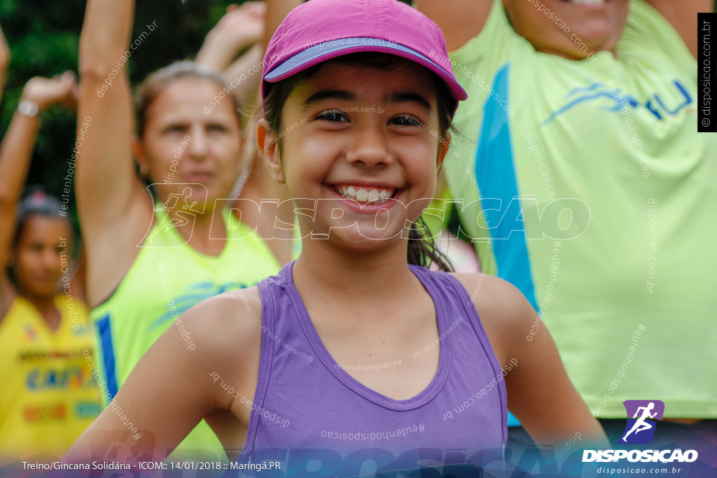 Treino Solidário ICOM 2018 - Bosque 2