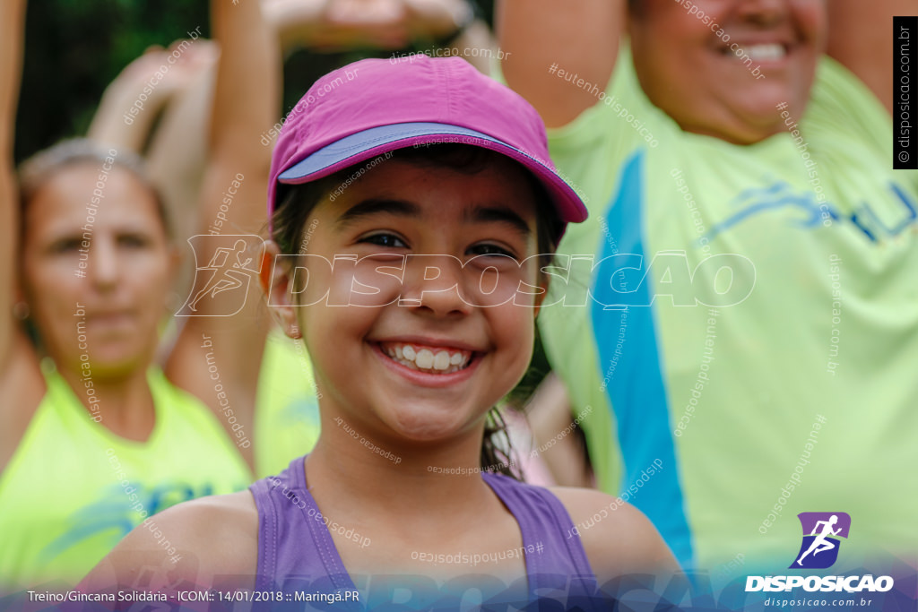 Treino Solidário ICOM 2018 - Bosque 2