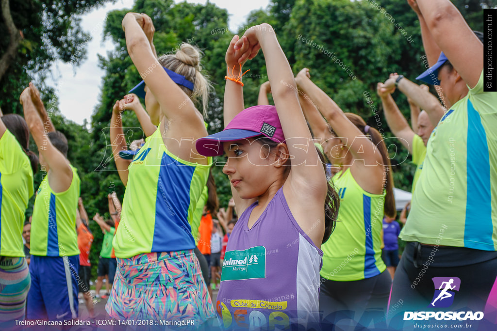 Treino Solidário ICOM 2018 - Bosque 2