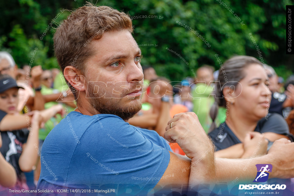 Treino Solidário ICOM 2018 - Bosque 2