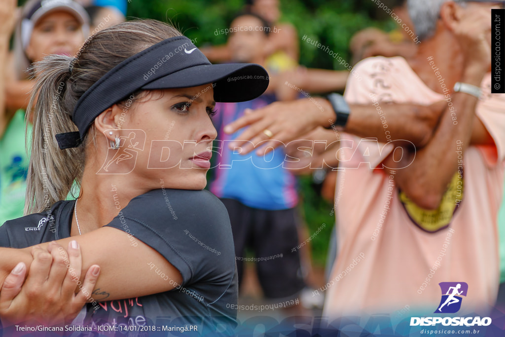 Treino Solidário ICOM 2018 - Bosque 2