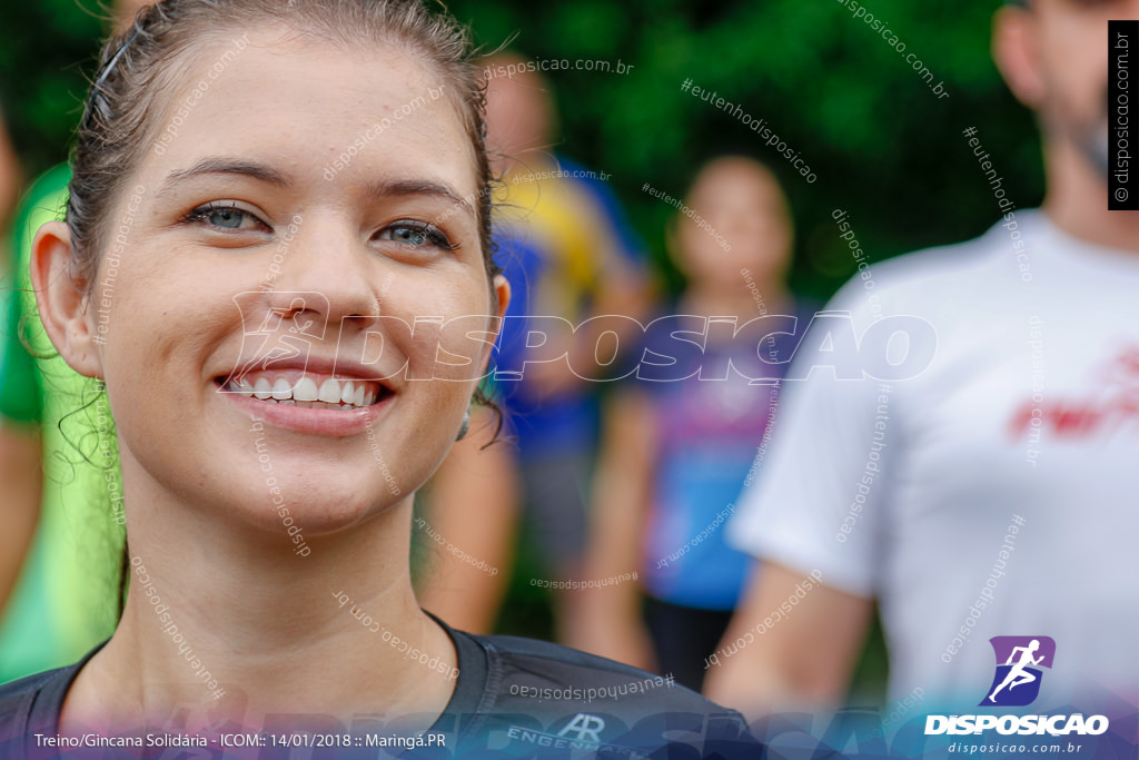 Treino Solidário ICOM 2018 - Bosque 2