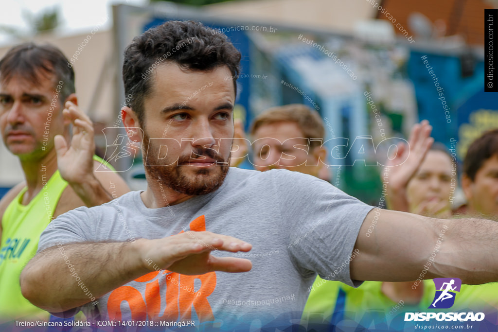 Treino Solidário ICOM 2018 - Bosque 2