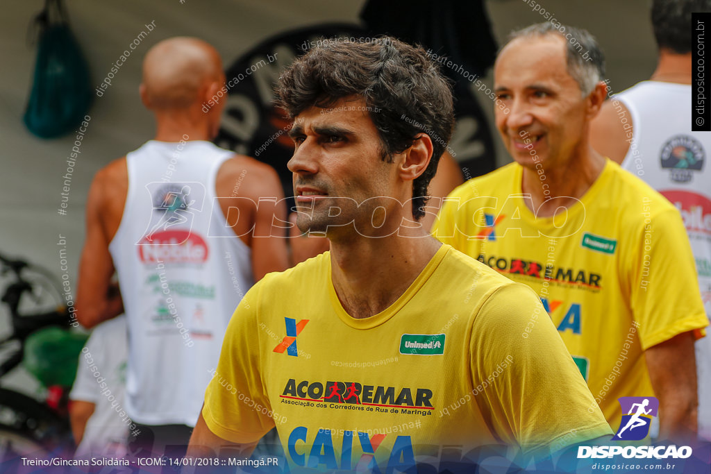 Treino Solidário ICOM 2018 - Bosque 2