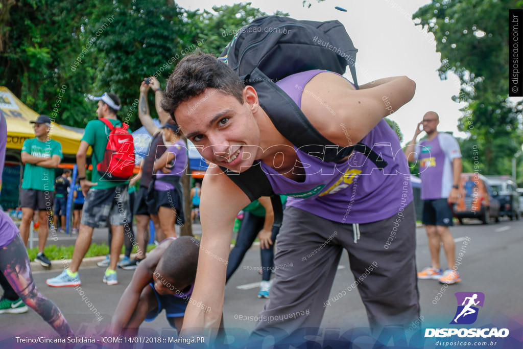 Treino Solidário ICOM 2018 - Bosque 2