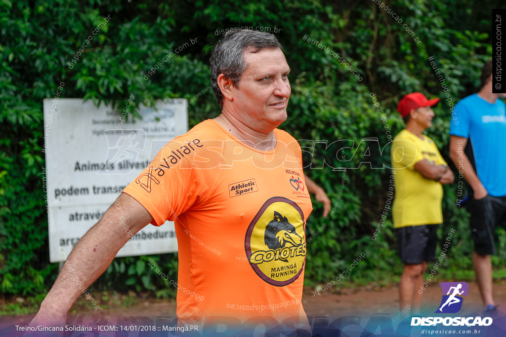 Treino Solidário ICOM 2018 - Bosque 2