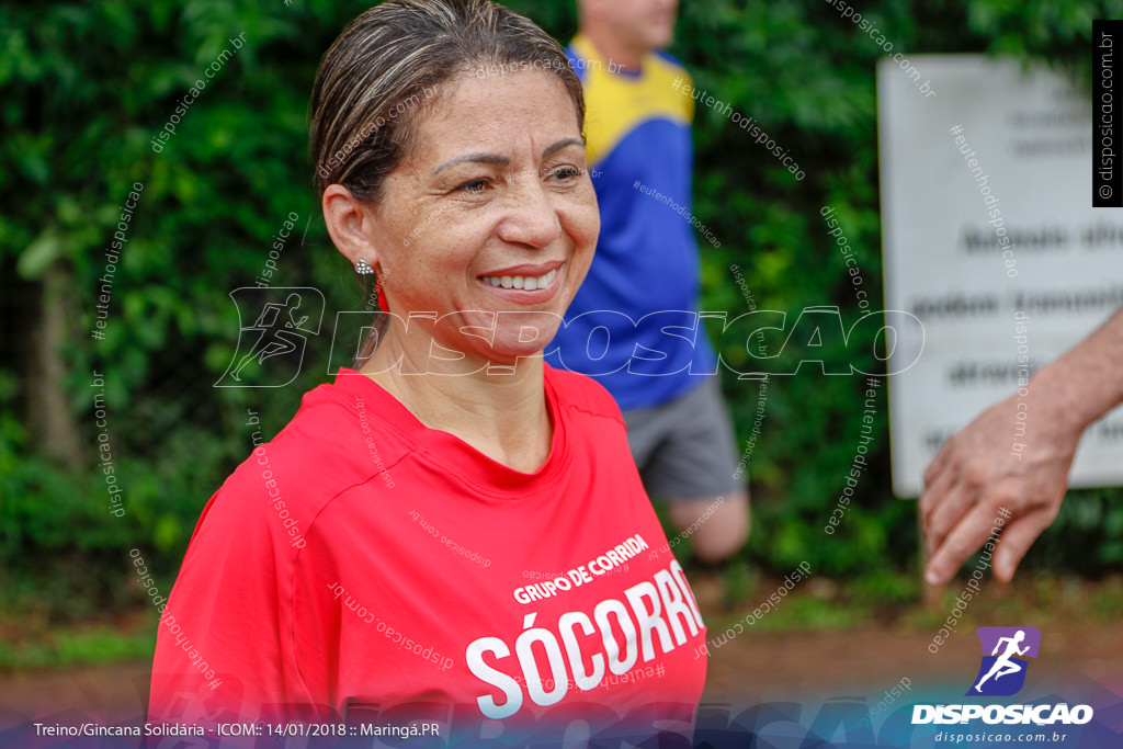 Treino Solidário ICOM 2018 - Bosque 2