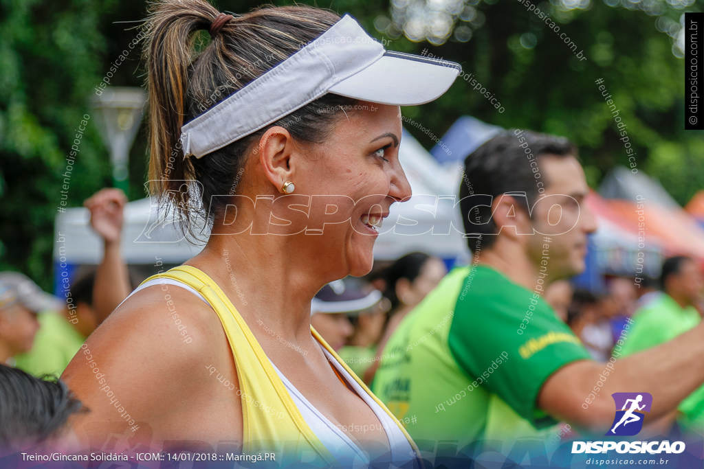 Treino Solidário ICOM 2018 - Bosque 2