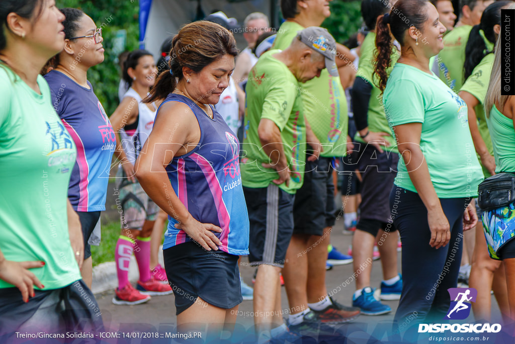 Treino Solidário ICOM 2018 - Bosque 2