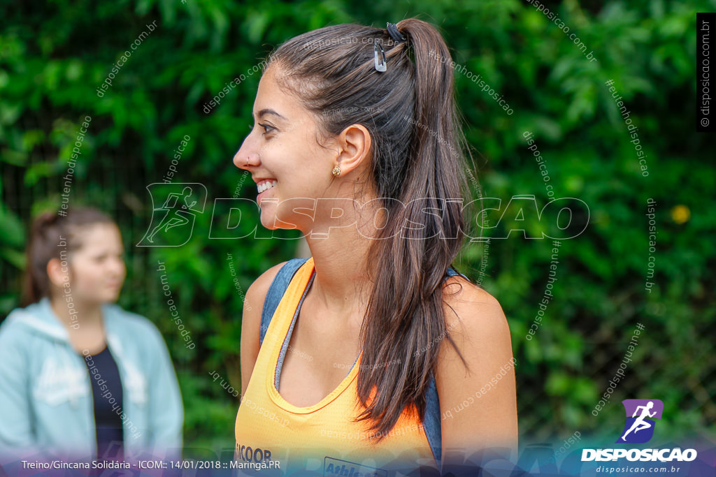 Treino Solidário ICOM 2018 - Bosque 2