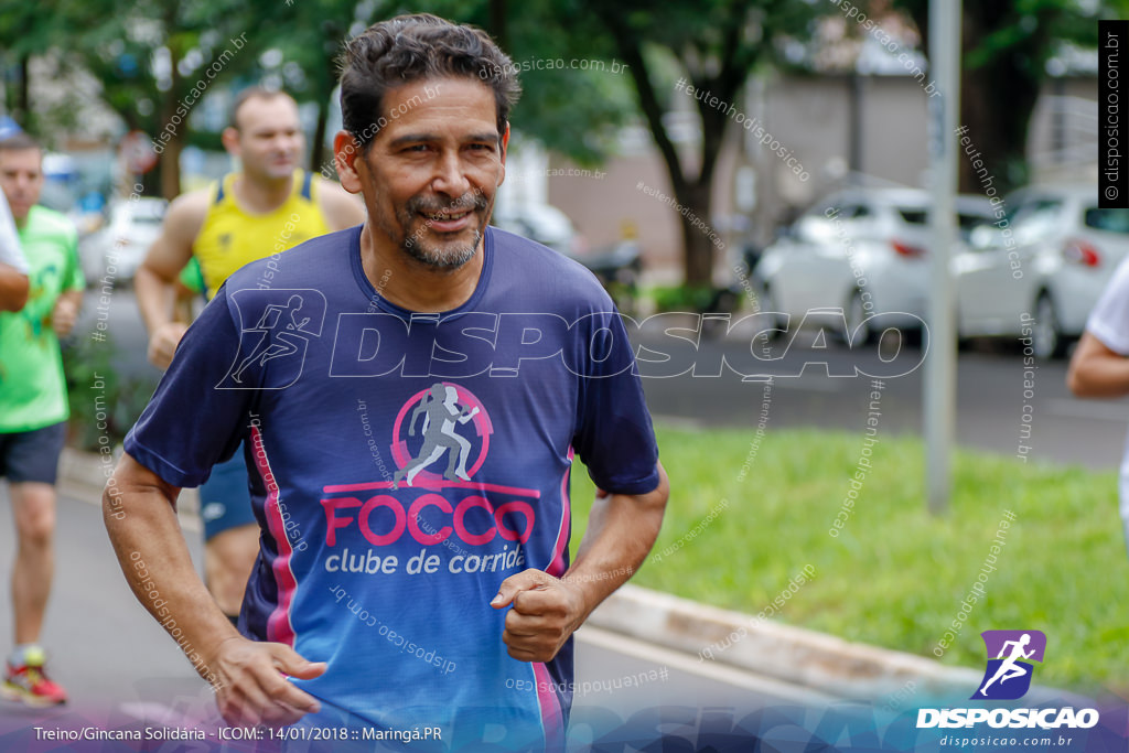 Treino Solidário ICOM 2018 - Bosque 2