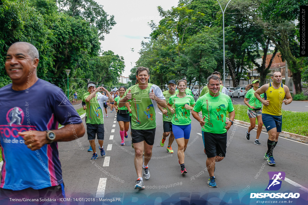 Treino Solidário ICOM 2018 - Bosque 2