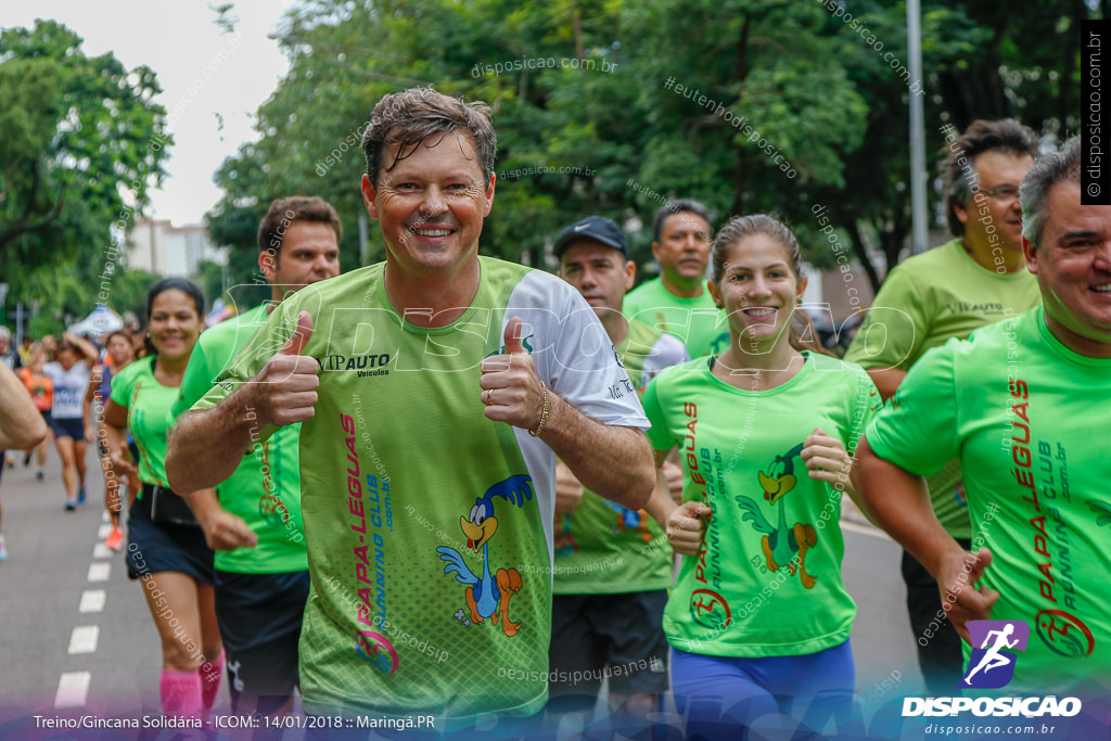 Treino Solidário ICOM 2018 - Bosque 2