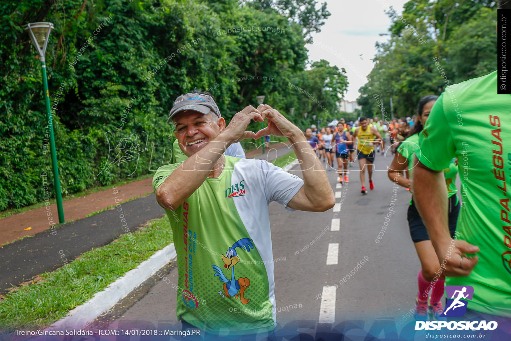 Treino Solidário ICOM 2018 - Bosque 2