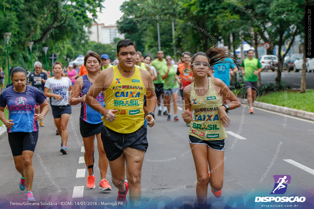 Treino Solidário ICOM 2018 - Bosque 2