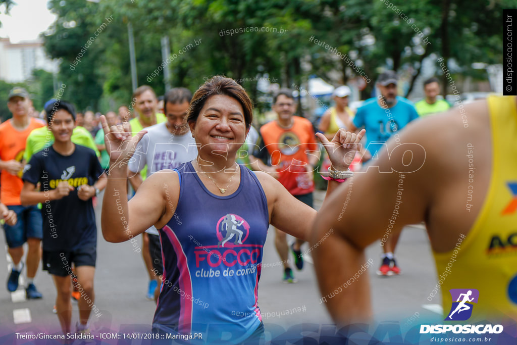 Treino Solidário ICOM 2018 - Bosque 2