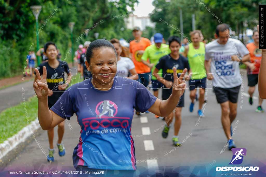 Treino Solidário ICOM 2018 - Bosque 2