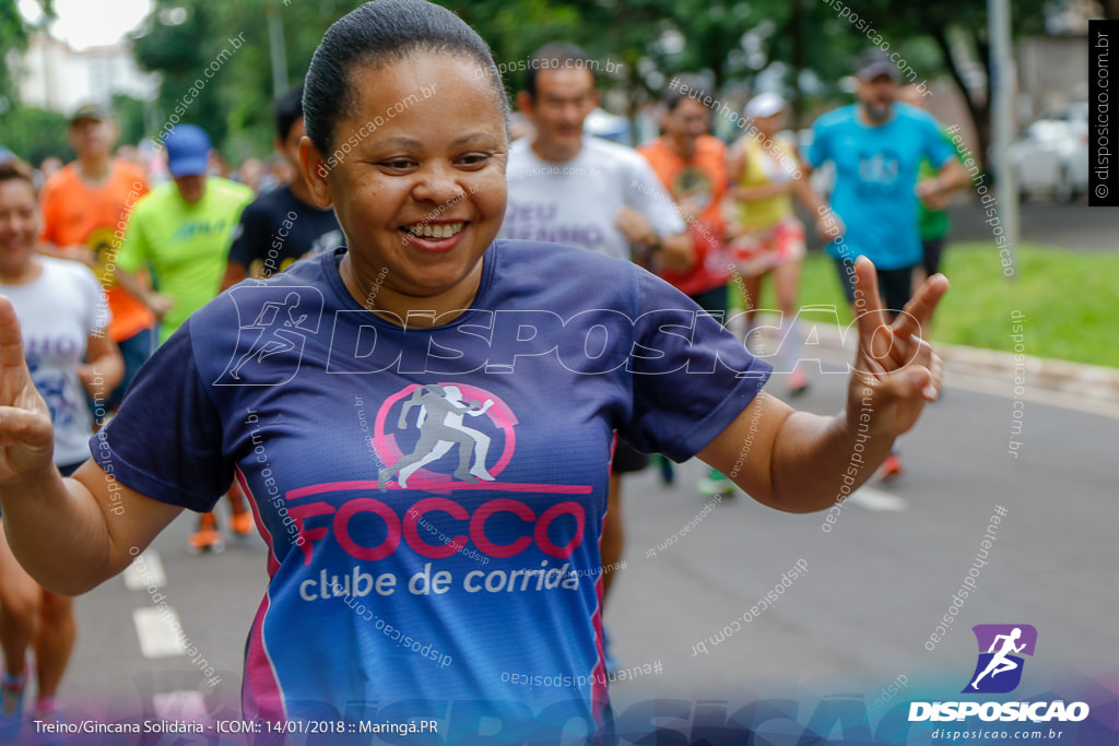 Treino Solidário ICOM 2018 - Bosque 2