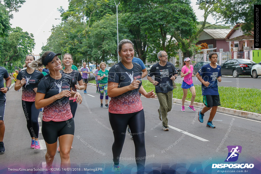 Treino Solidário ICOM 2018 - Bosque 2