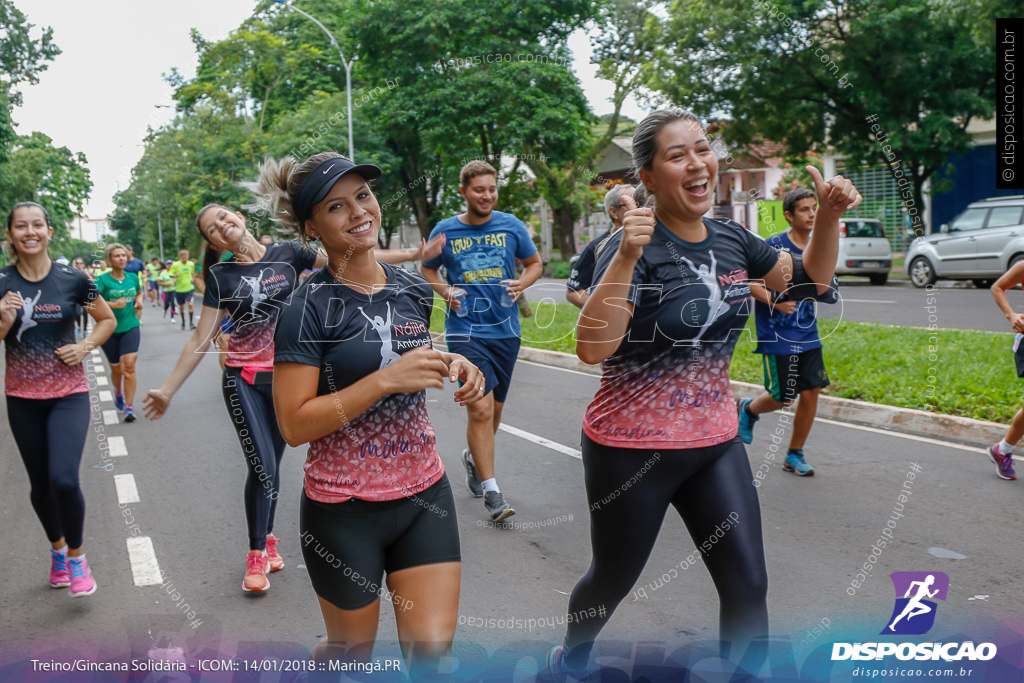 Treino Solidário ICOM 2018 - Bosque 2