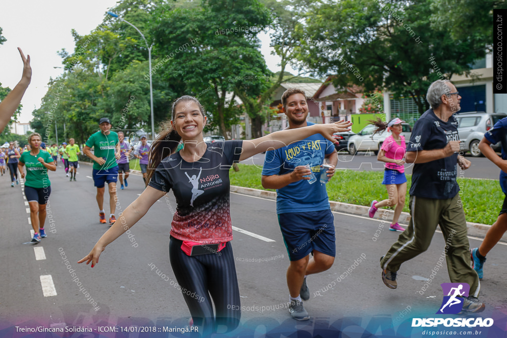 Treino Solidário ICOM 2018 - Bosque 2