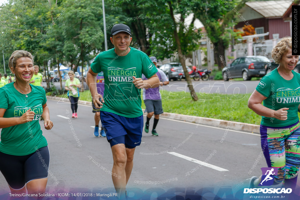 Treino Solidário ICOM 2018 - Bosque 2