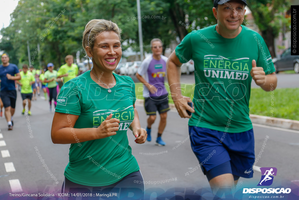 Treino Solidário ICOM 2018 - Bosque 2