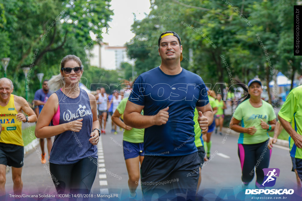 Treino Solidário ICOM 2018 - Bosque 2