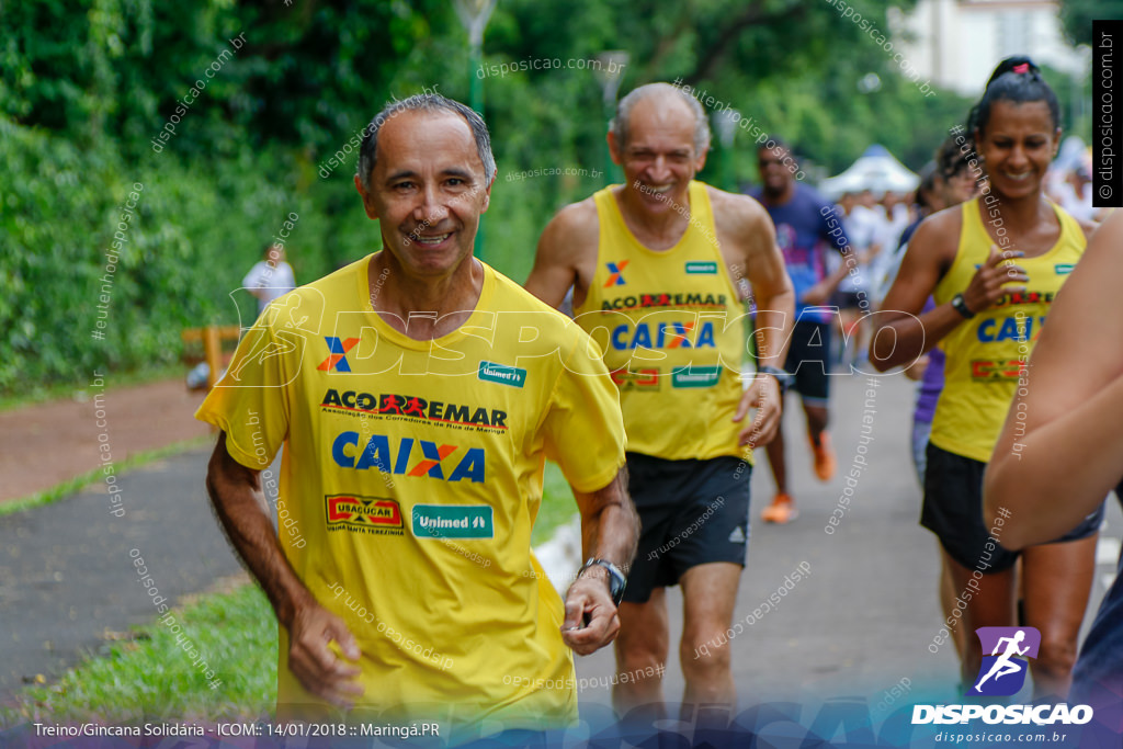 Treino Solidário ICOM 2018 - Bosque 2