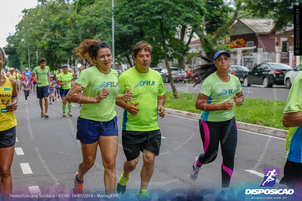 Treino Solidário ICOM 2018 - Bosque 2