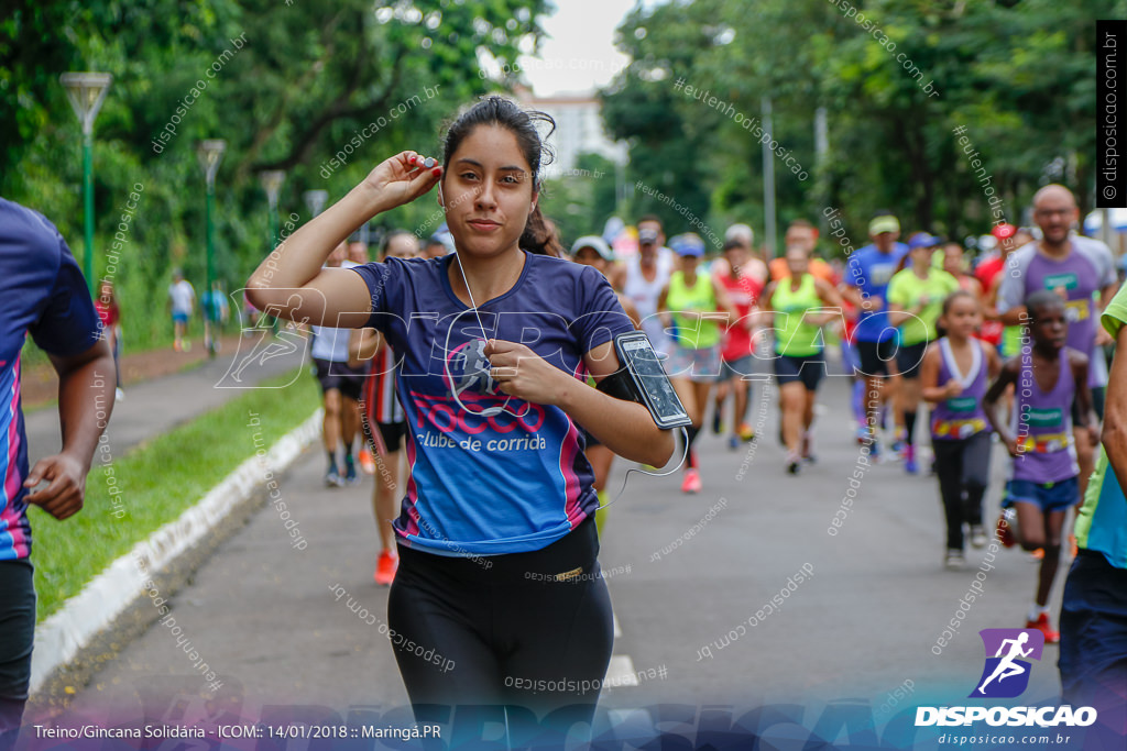 Treino Solidário ICOM 2018 - Bosque 2