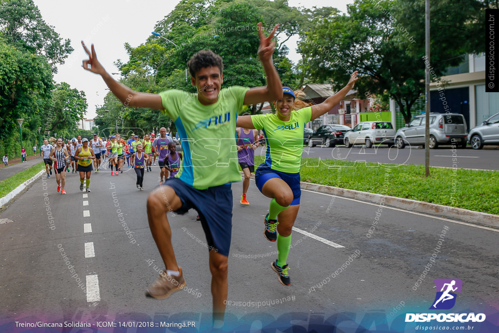 Treino Solidário ICOM 2018 - Bosque 2