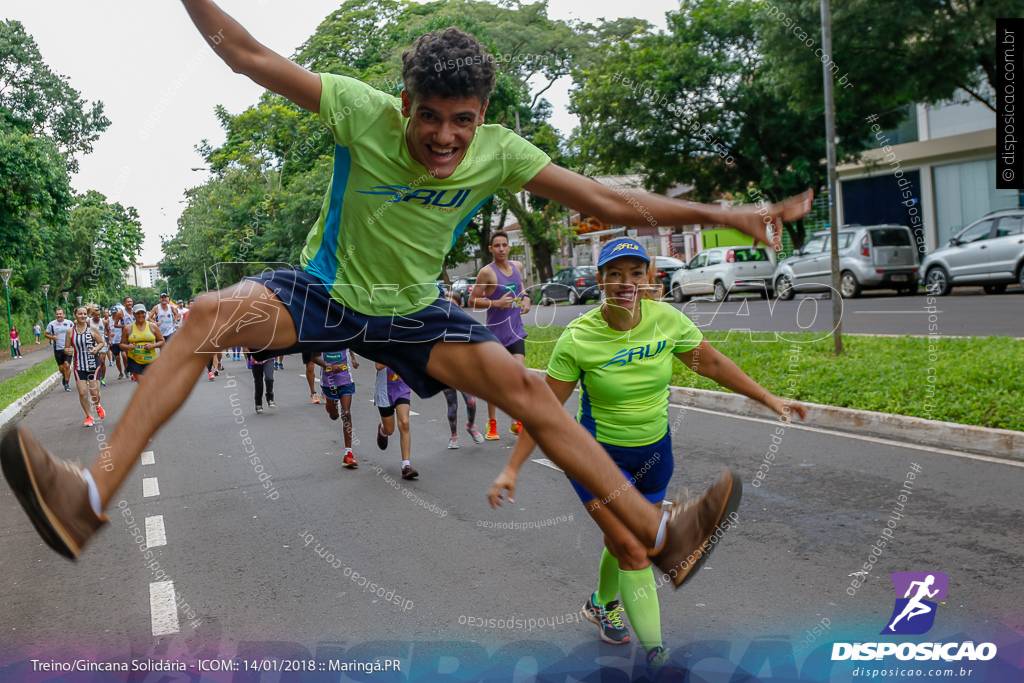 Treino Solidário ICOM 2018 - Bosque 2