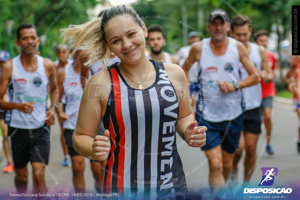 Treino Solidário ICOM 2018 - Bosque 2