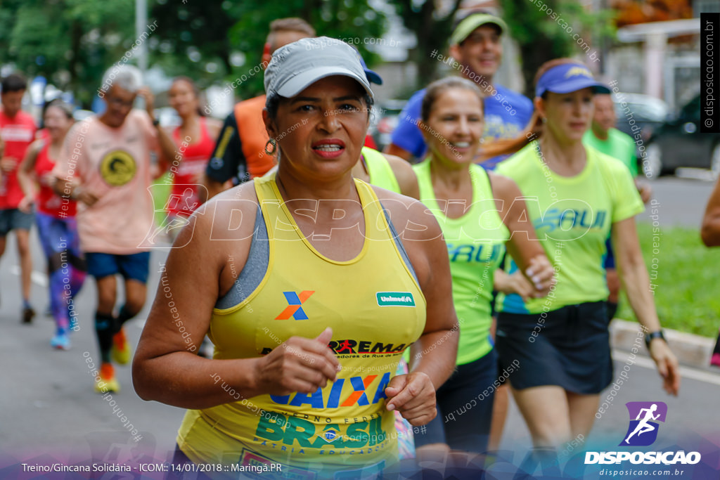 Treino Solidário ICOM 2018 - Bosque 2