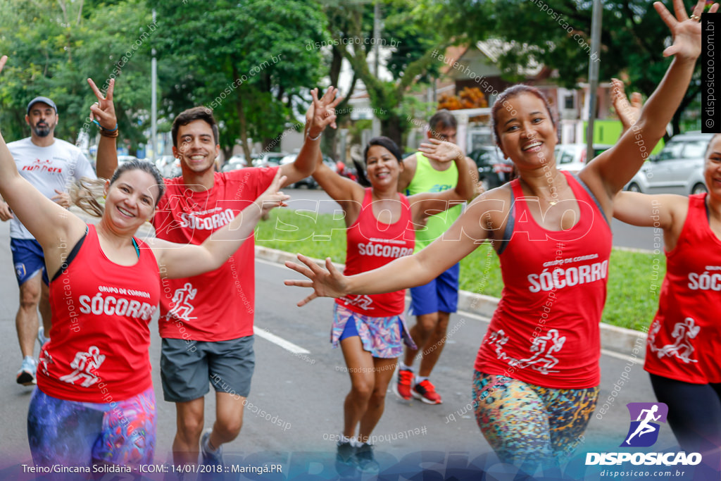 Treino Solidário ICOM 2018 - Bosque 2