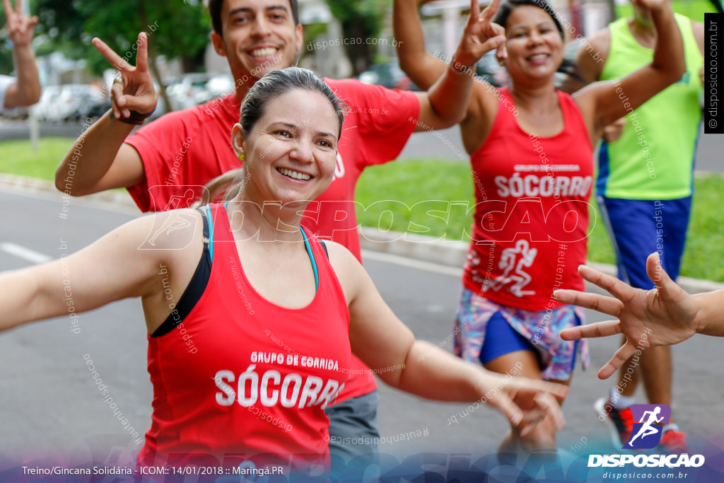 Treino Solidário ICOM 2018 - Bosque 2