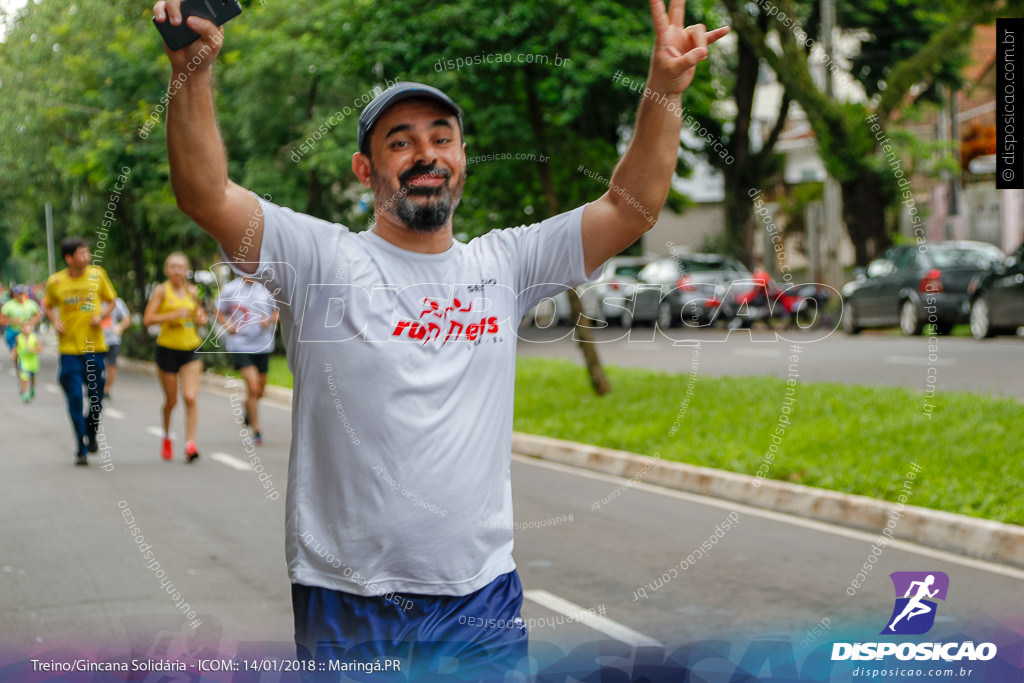 Treino Solidário ICOM 2018 - Bosque 2