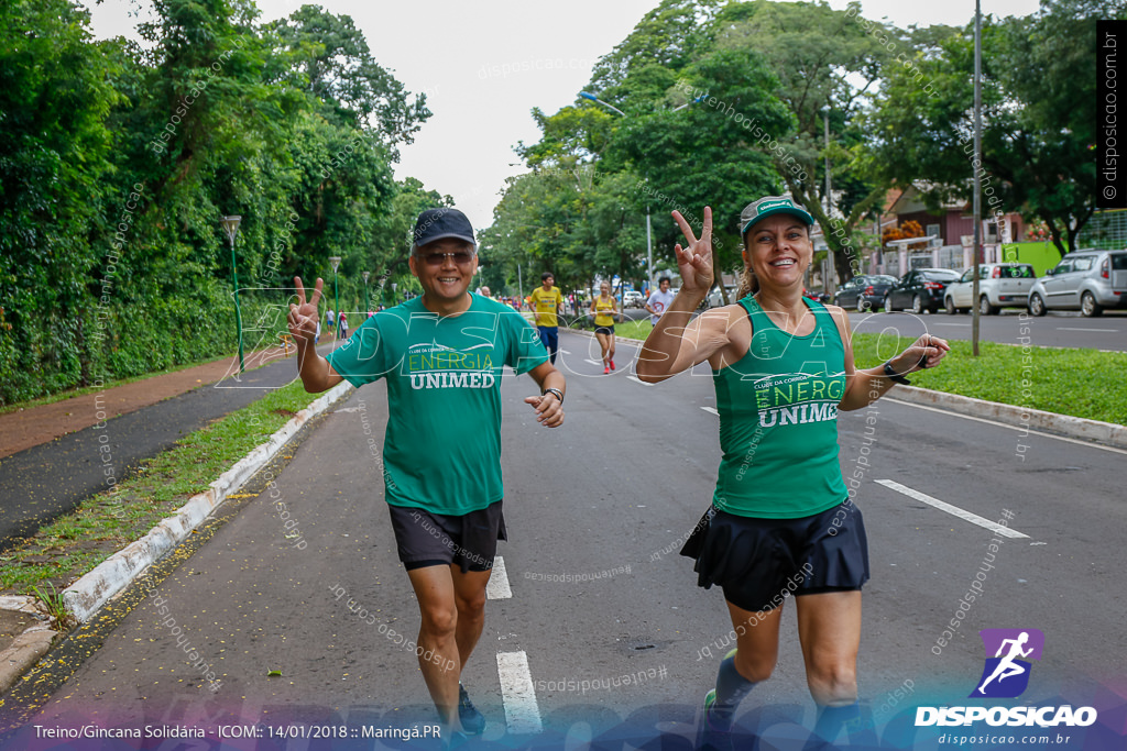 Treino Solidário ICOM 2018 - Bosque 2