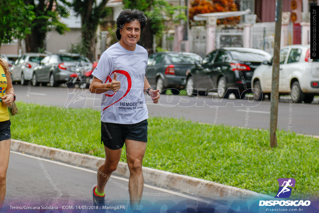 Treino Solidário ICOM 2018 - Bosque 2