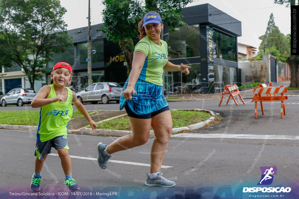 Treino Solidário ICOM 2018 - Bosque 2