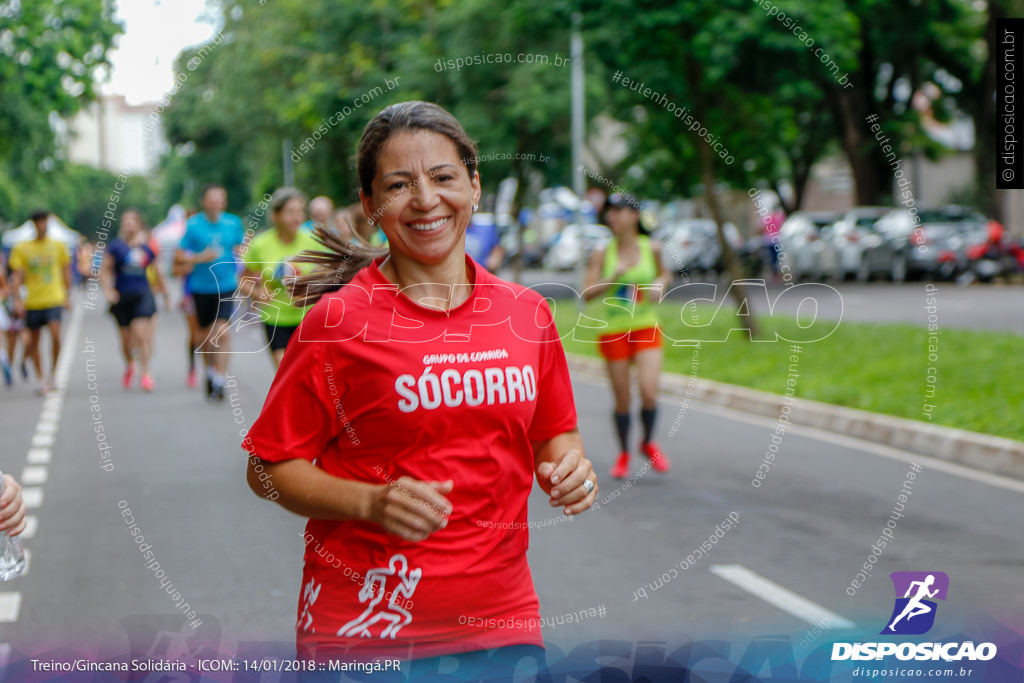 Treino Solidário ICOM 2018 - Bosque 2