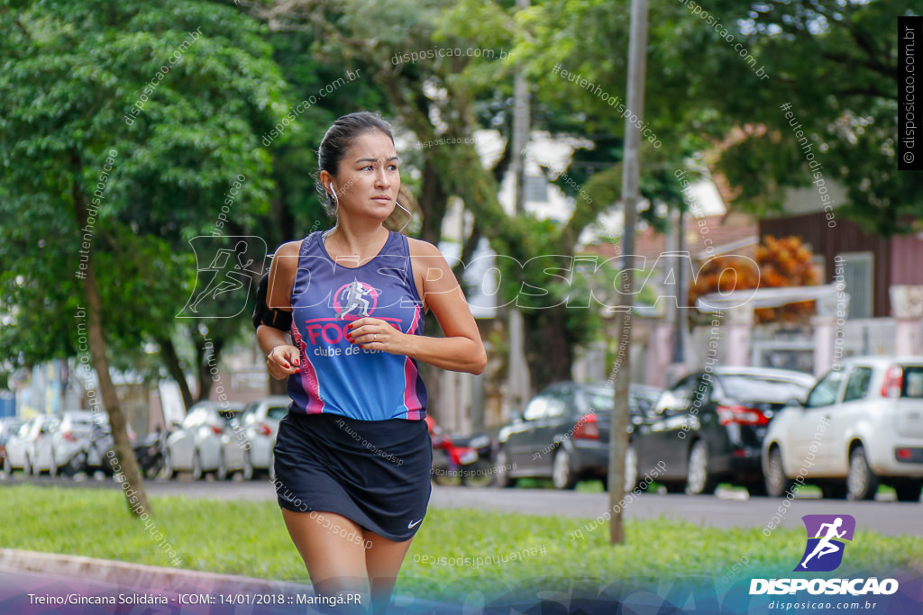 Treino Solidário ICOM 2018 - Bosque 2