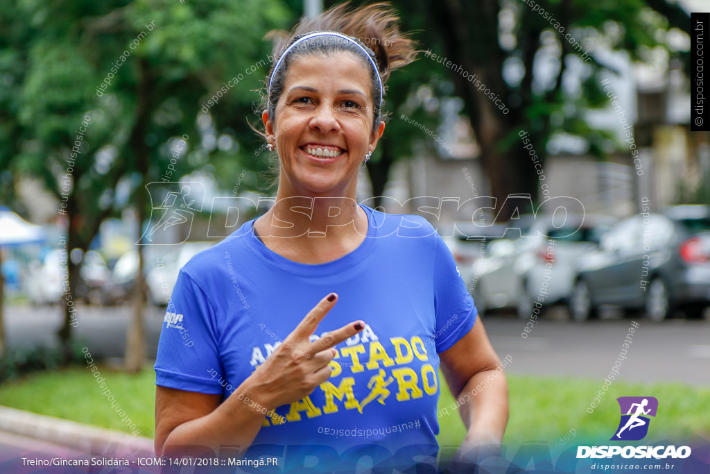 Treino Solidário ICOM 2018 - Bosque 2