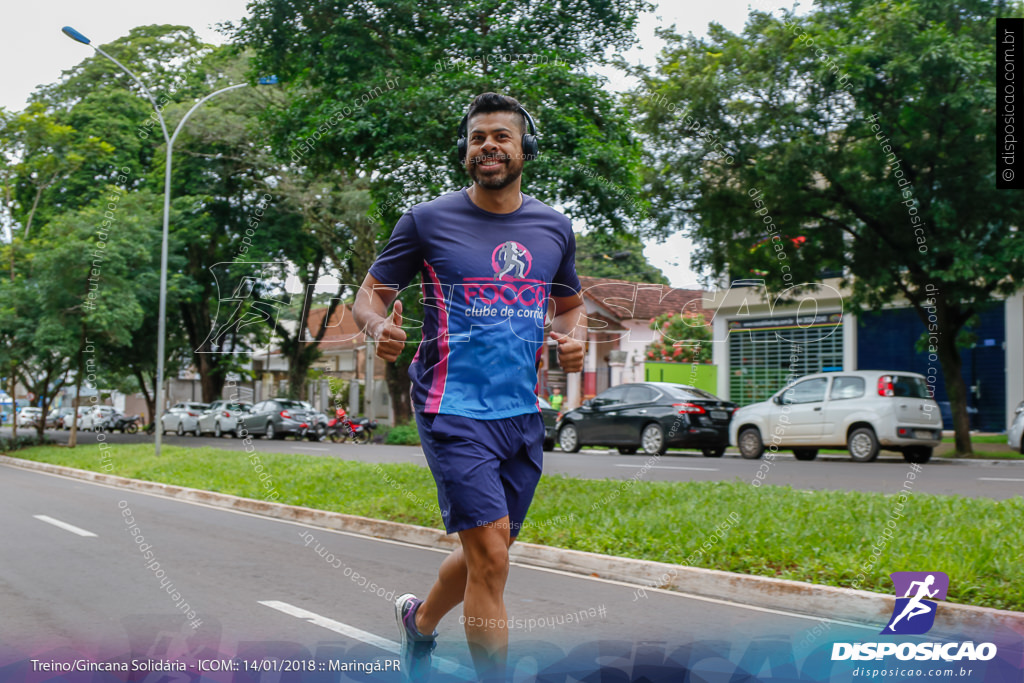 Treino Solidário ICOM 2018 - Bosque 2