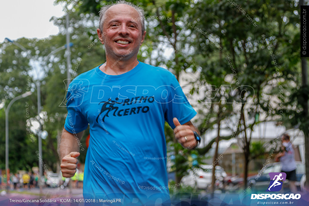 Treino Solidário ICOM 2018 - Bosque 2