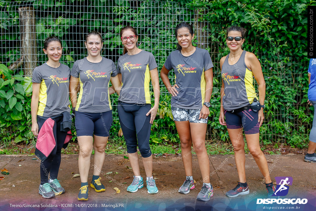 Treino Solidário ICOM 2018 - Bosque 2