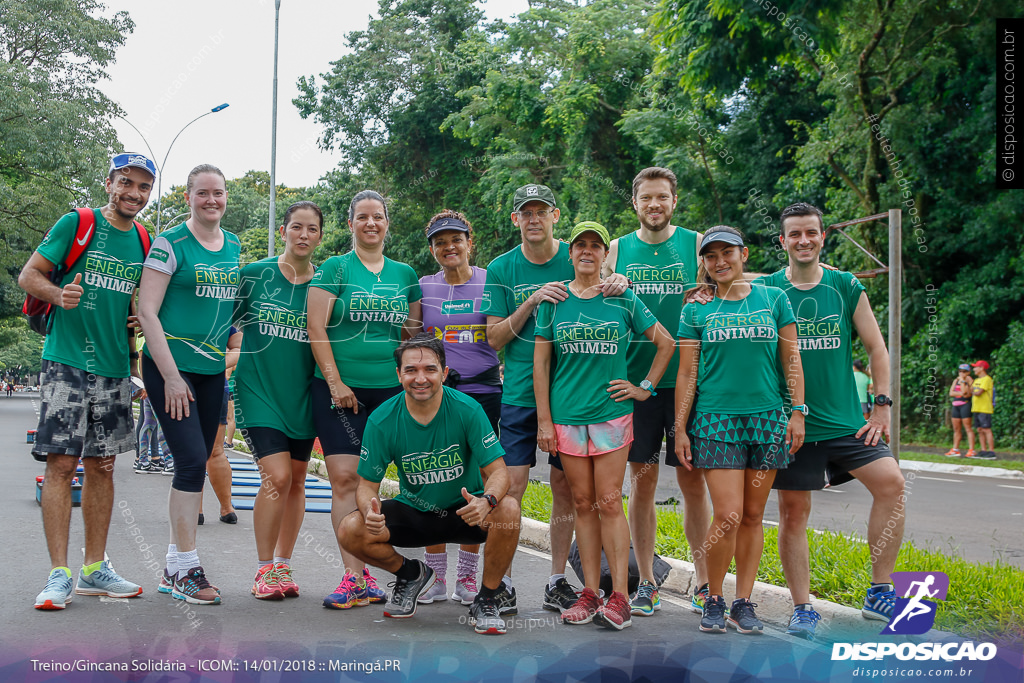 Treino Solidário ICOM 2018 - Bosque 2