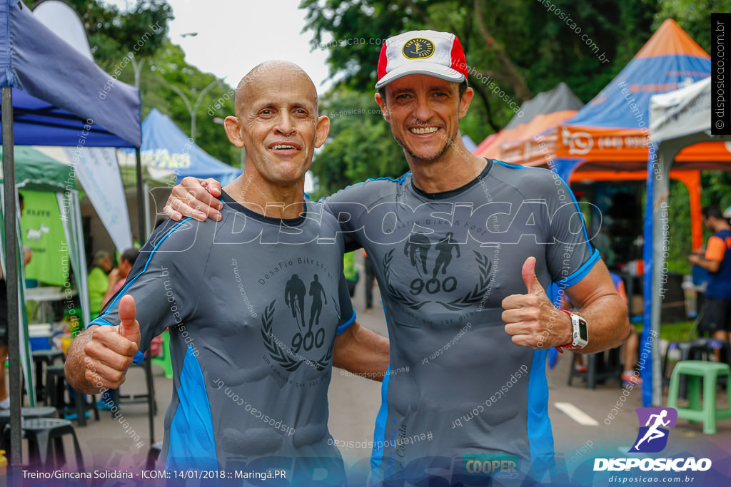 Treino Solidário ICOM 2018 - Bosque 2