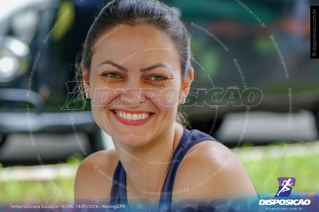 Treino Solidário ICOM 2018 - Bosque 2